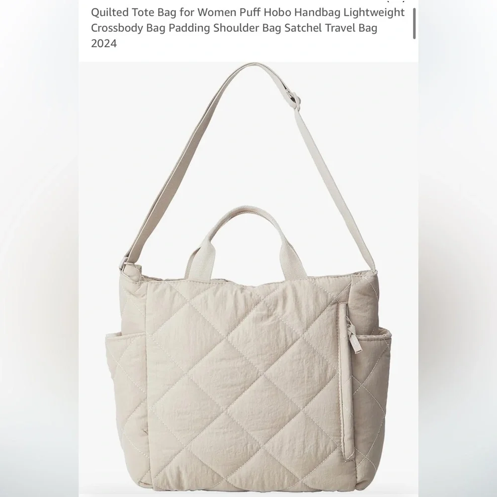 Diaper bag and organization pouches